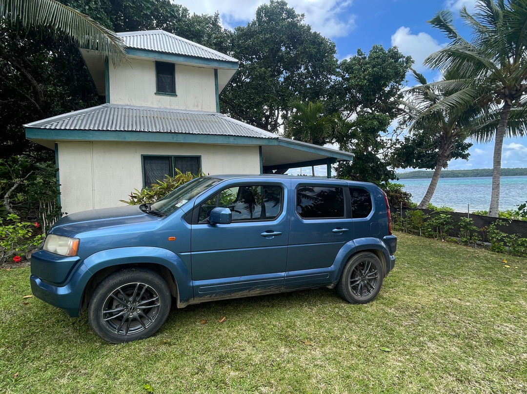 Lucky's Beach Houses主图