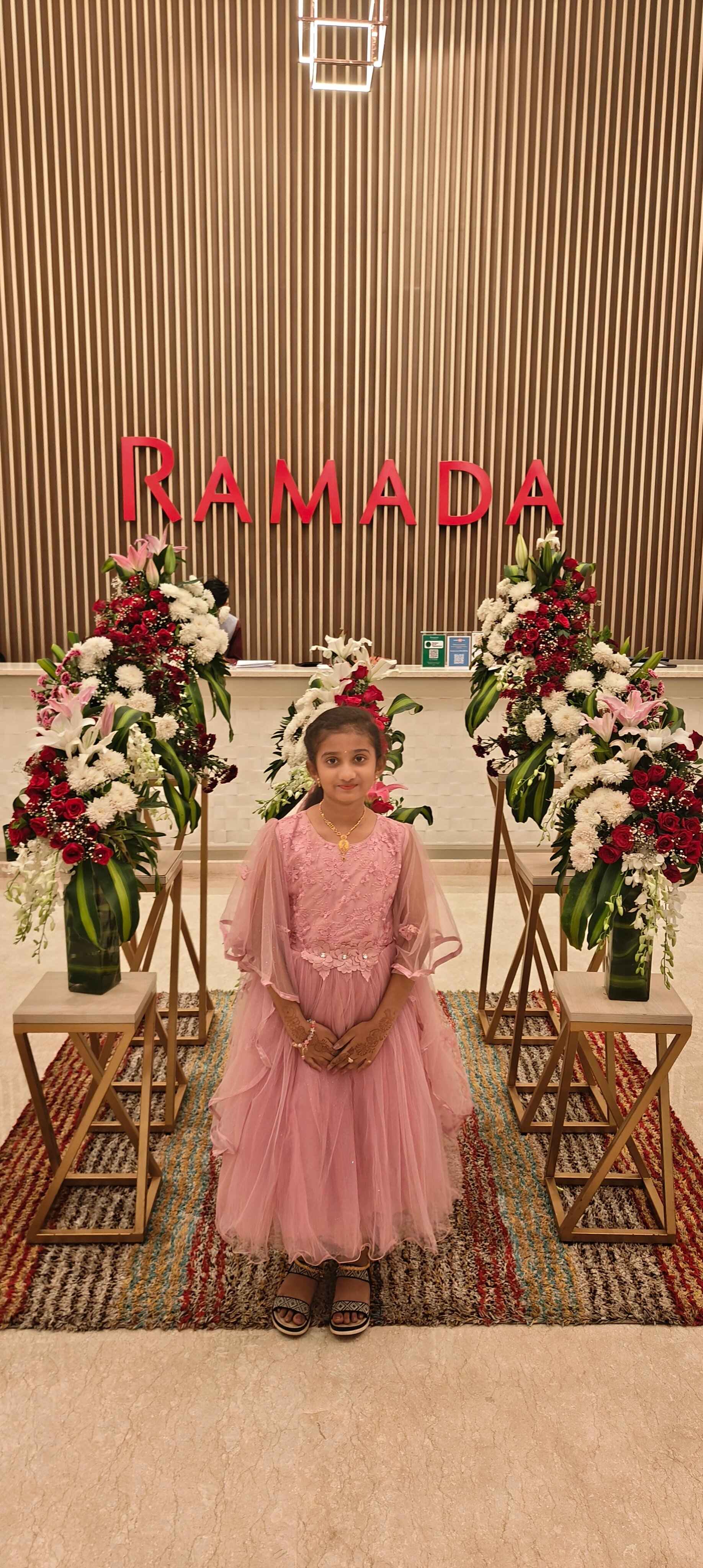 Ramada by Wyndham Bengaluru Yelahanka-浴室
