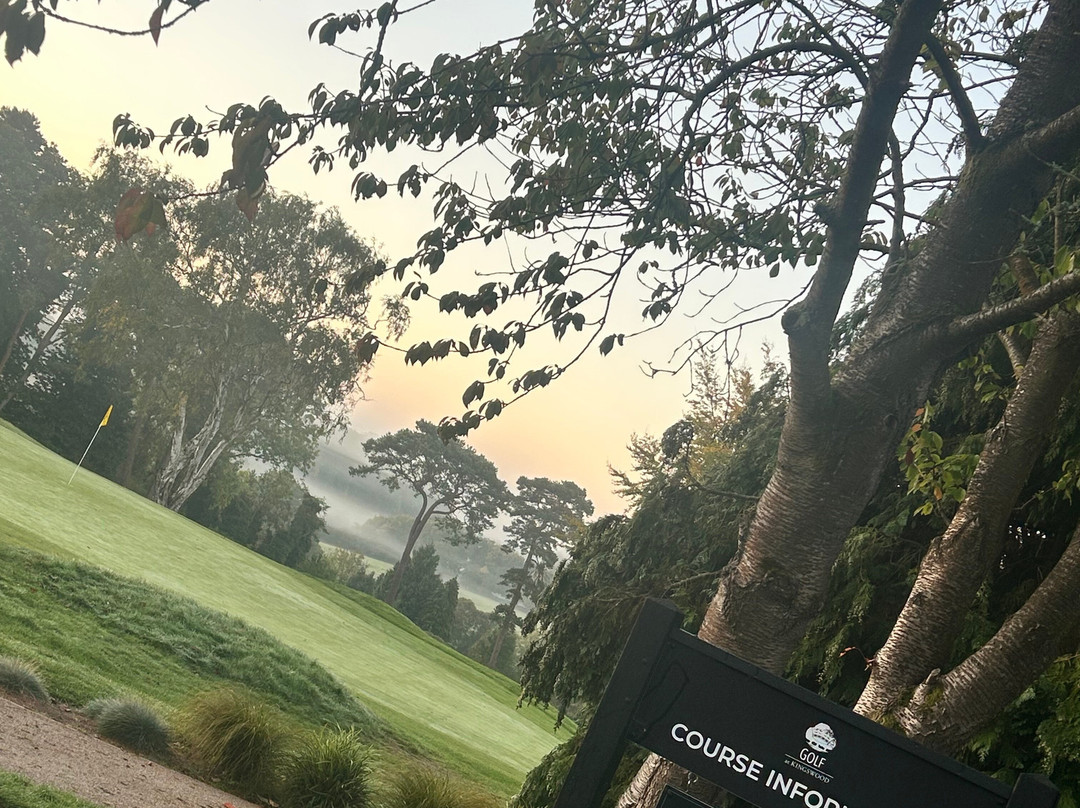 The Lodge at Kingswood主图