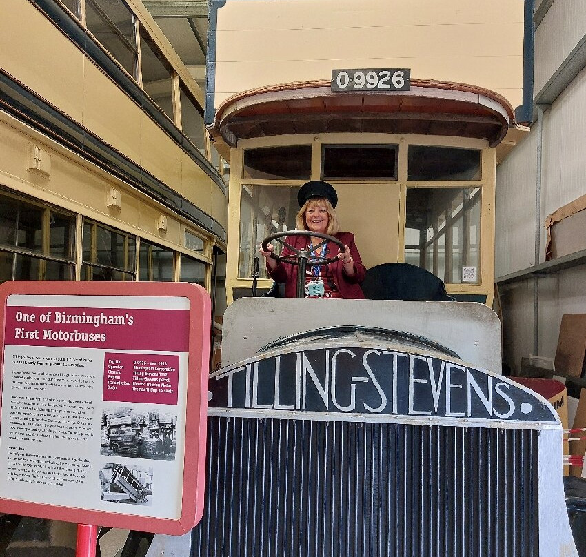 Transport Museum Wythall-Wythall必去景点