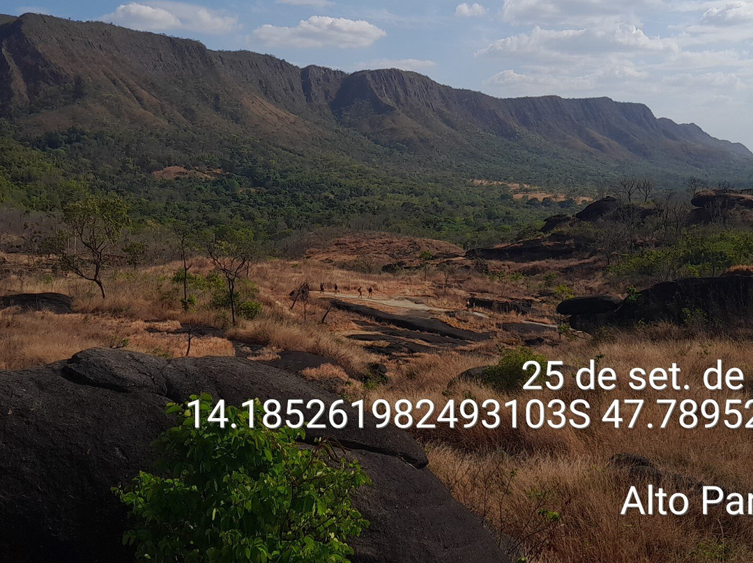 Pousada Chales Alto da Estancia主图