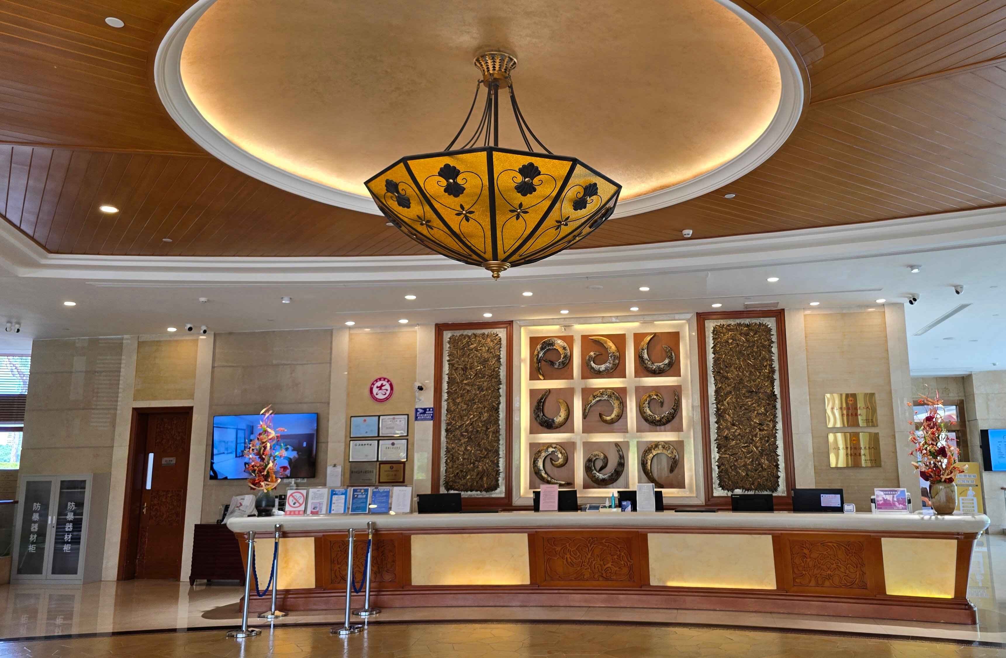 雅居乐长江酒店-浴室