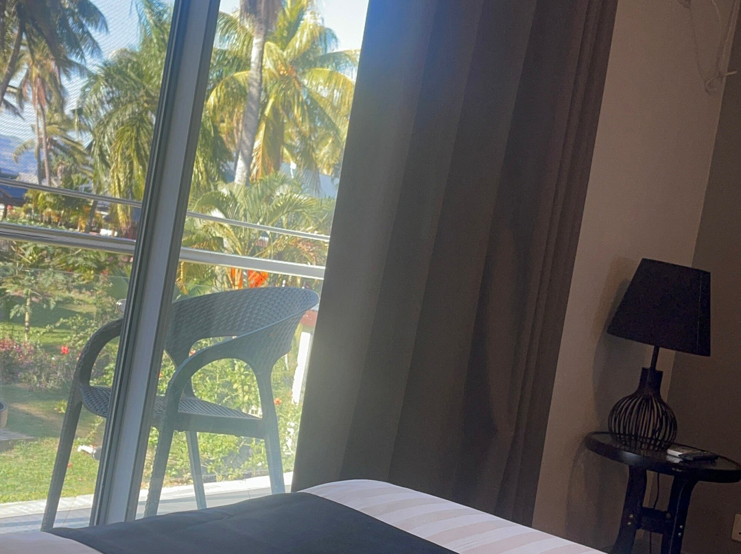 斐济俱乐部度假酒店主图