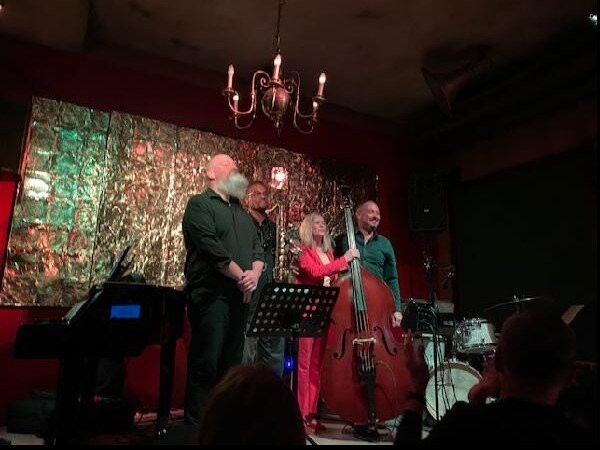 Jazzbar Vogler-慕尼黑必去景点