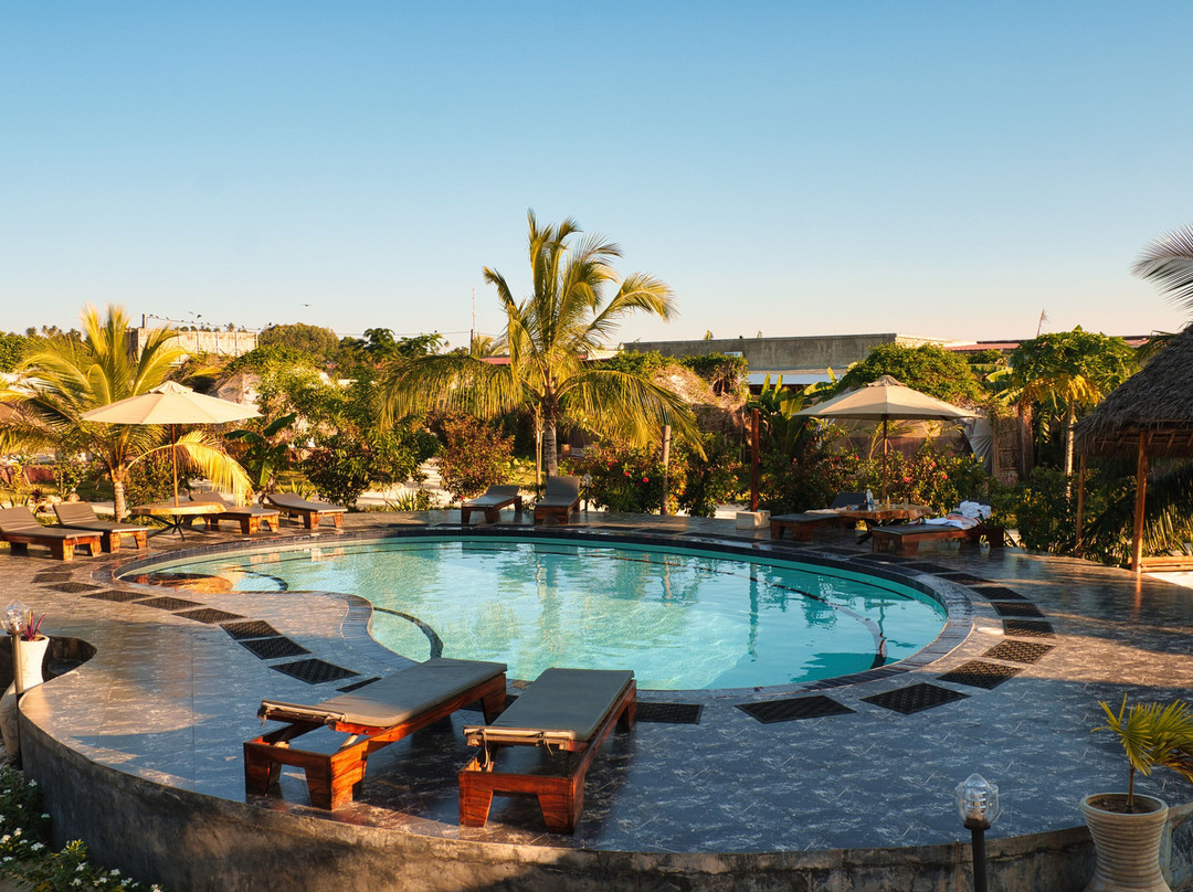 Paradise City Restaurant