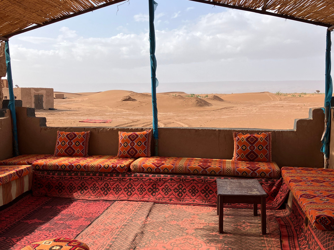 DESERT NOMAD EXPERIENCE-迈哈米德必去景点