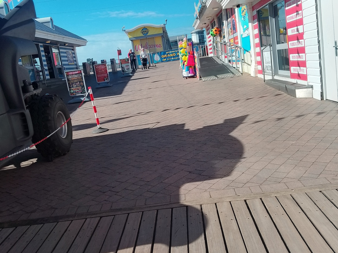 Grand Pier-滨海韦斯顿必去景点