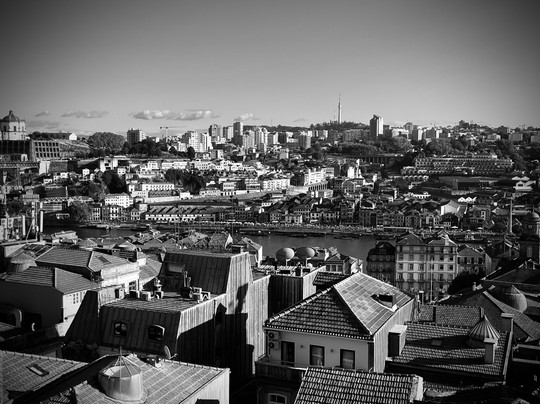 Vadrouiller Sur Porto-波尔图必去景点