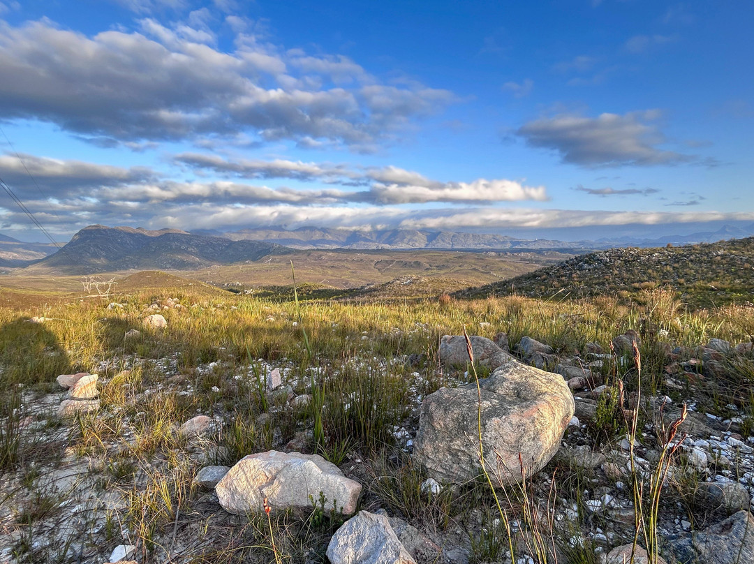 Blue Mountain Trail-Botrivier必去景点