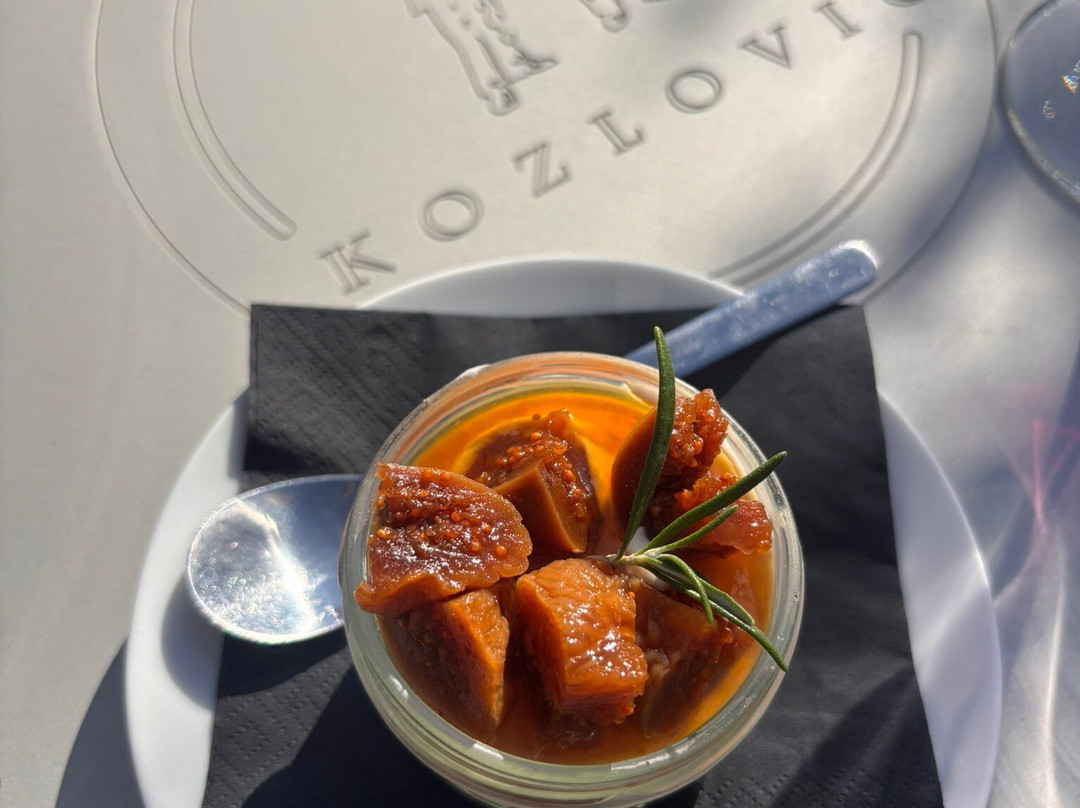 Kozlovic Winery-Momjan必去景点