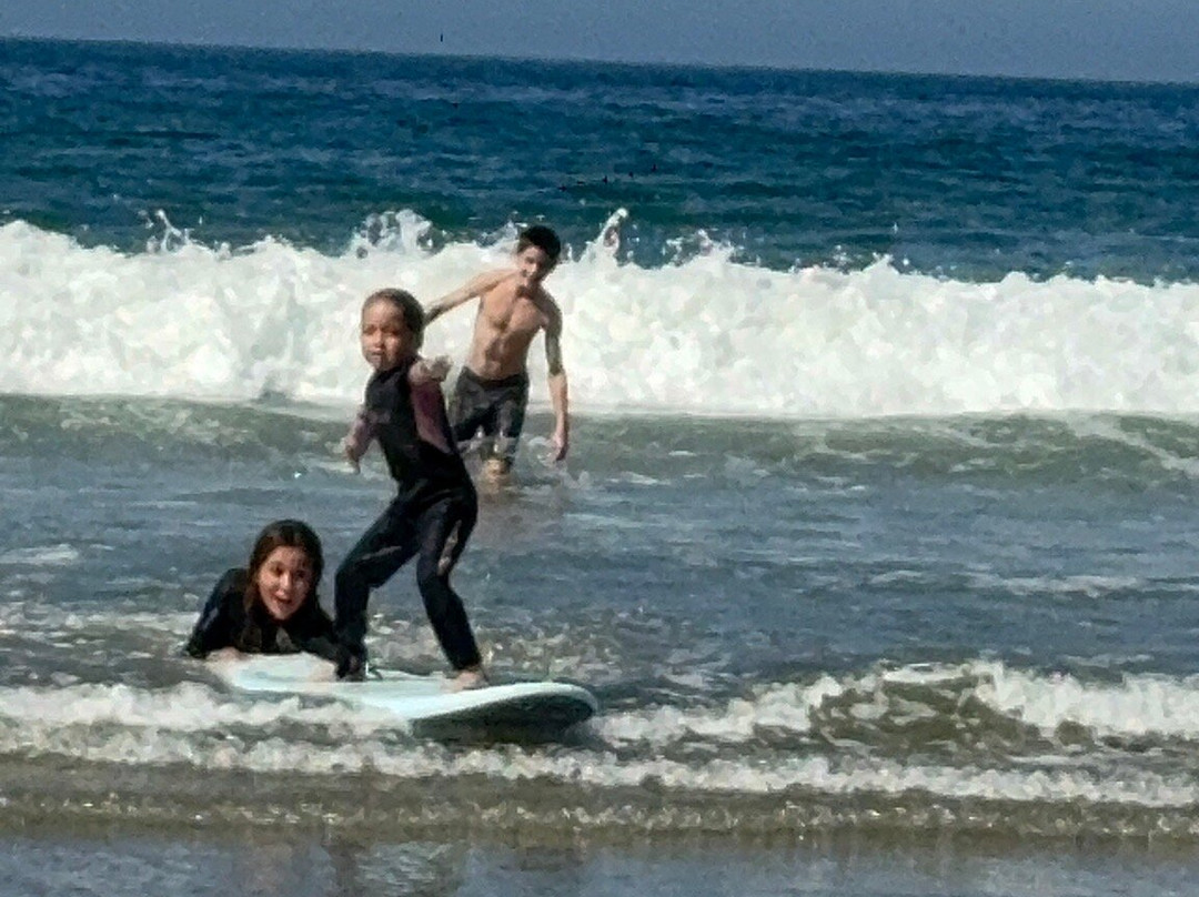 Surf Ensenada-恩塞纳达必去景点