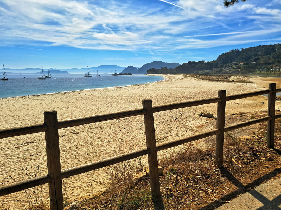 Islas Cíes-Cies Islands必去景点