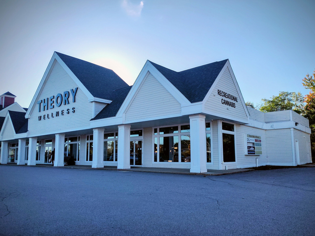Kittery Premium Outlets-Kittery必去景点