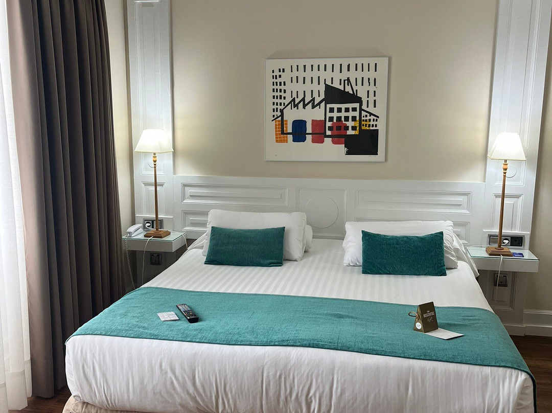 Hotel Villa Rosario Palacete主图