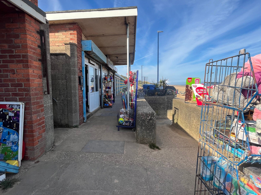 Mablethorpe Beach-Mablethorpe必去景点