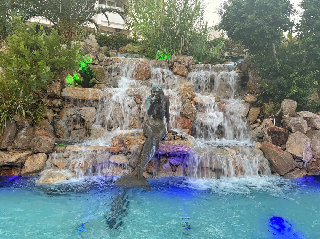 Dancing Fountains-马尔马里斯必去景点