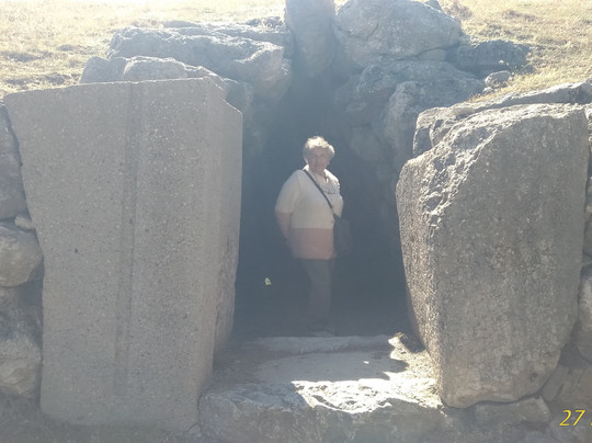 Bogazkoy - Alacahoyuk Milli Parki-Corum必去景点