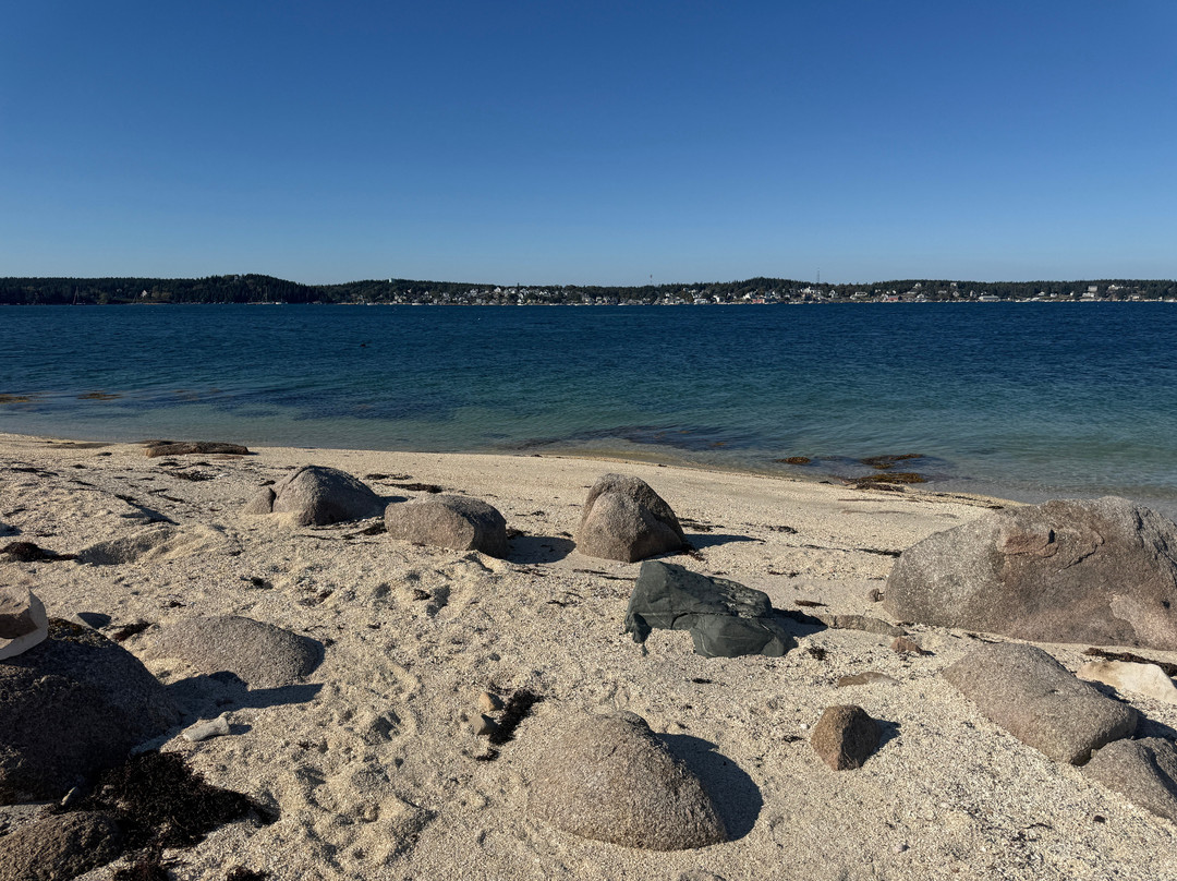 Osprey's Echo Sea Kayaking-Stonington必去景点