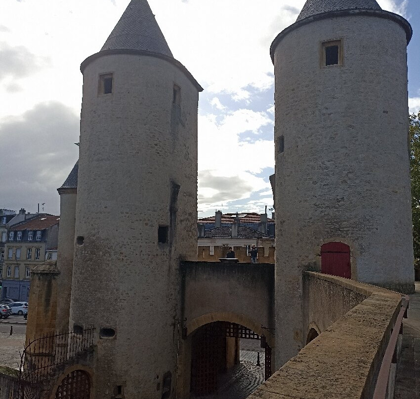 Porte des Allemands-梅斯必去景点