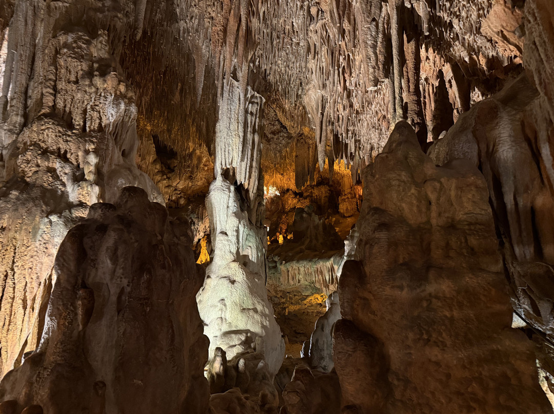 Damlatas Caves-阿兰亚必去景点