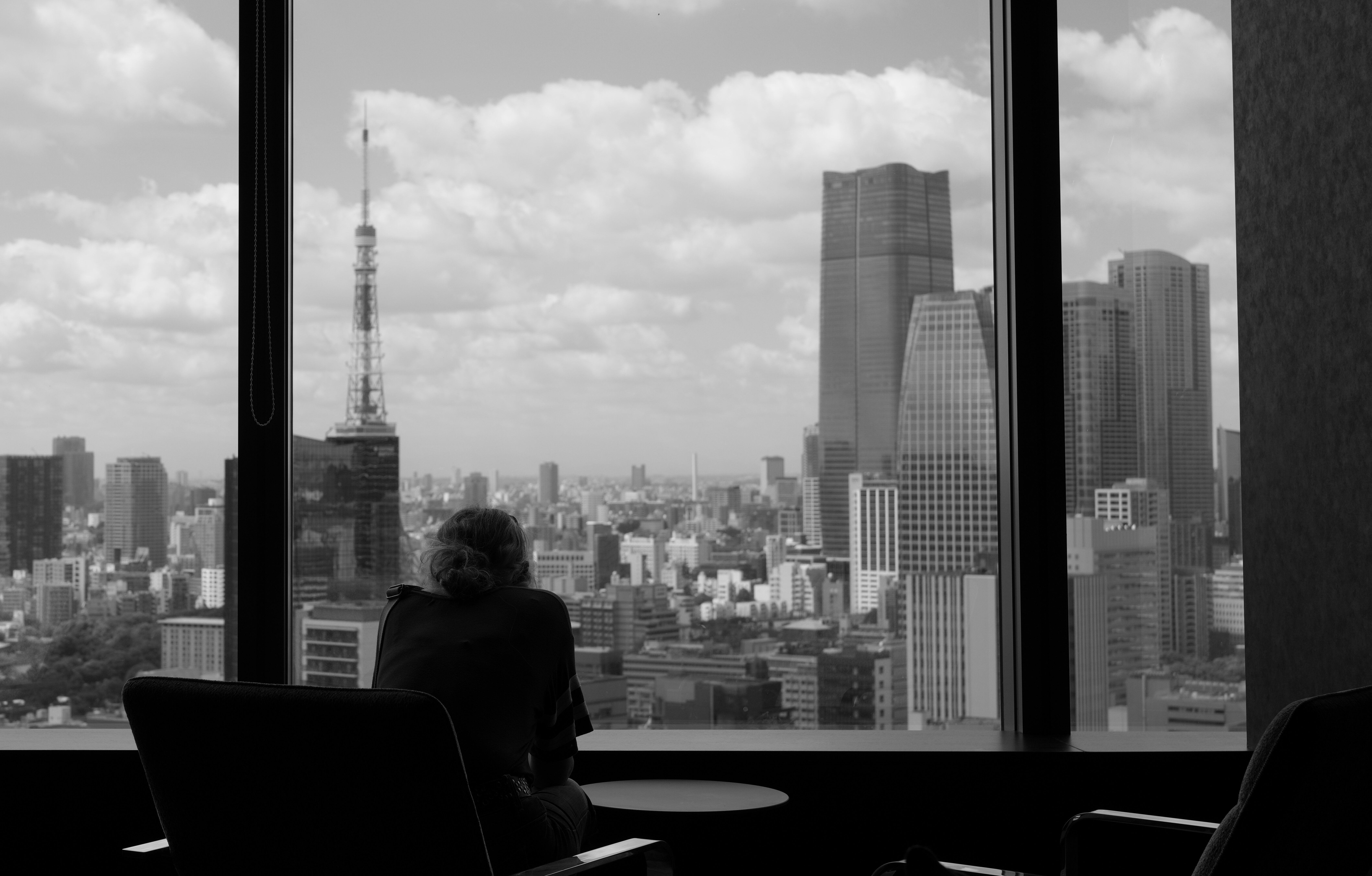 东京花园酒店-浴室