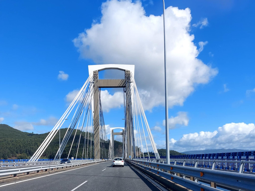 Puente de Rande-Redondela必去景点