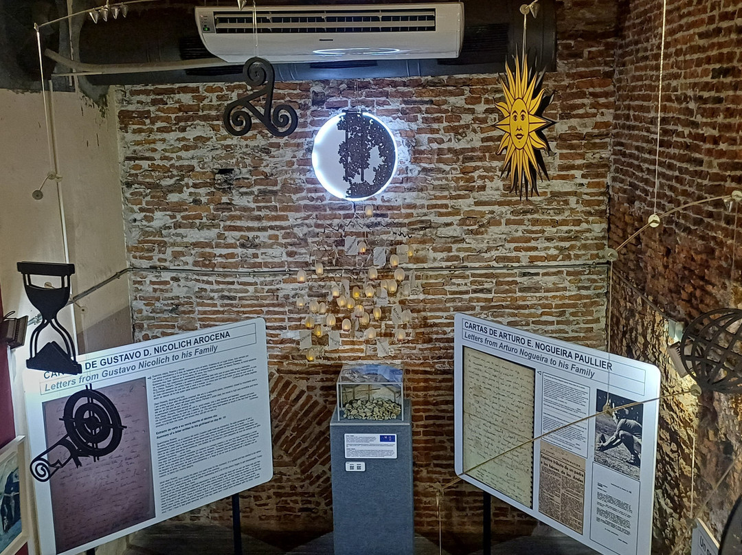 Andes Museum-蒙得维的亚必去景点