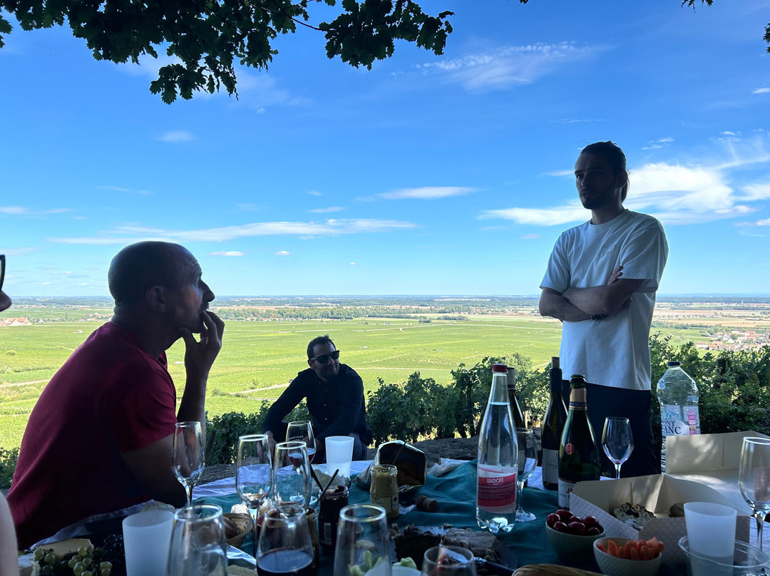 Wine Way Burgundy-Vosne-Romanee必去景点