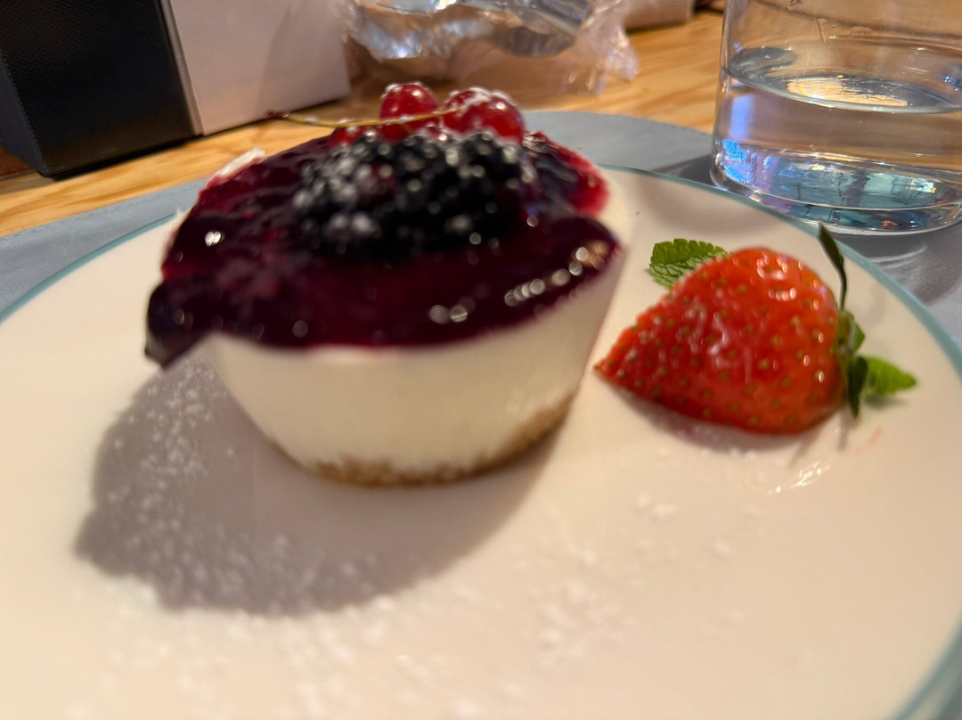 Nina Trattoria E Pizzeria Di Mare