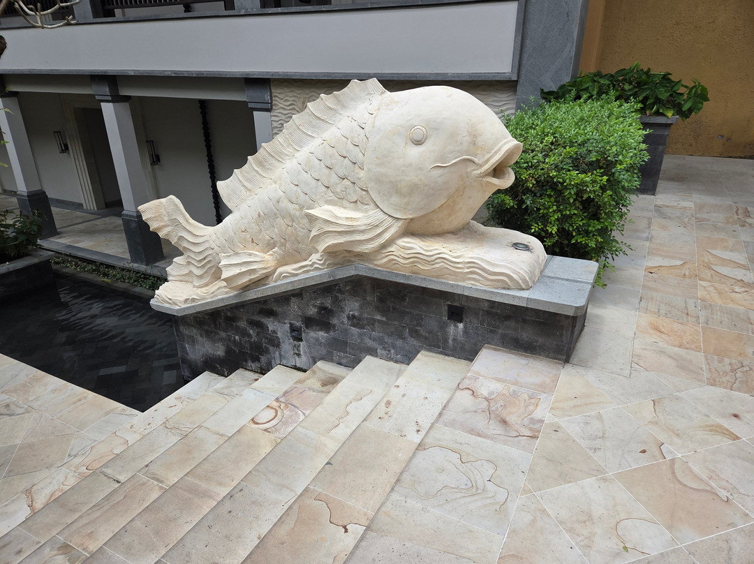 巴厘岛泰尔姆马灵水疗-金巴兰必去景点