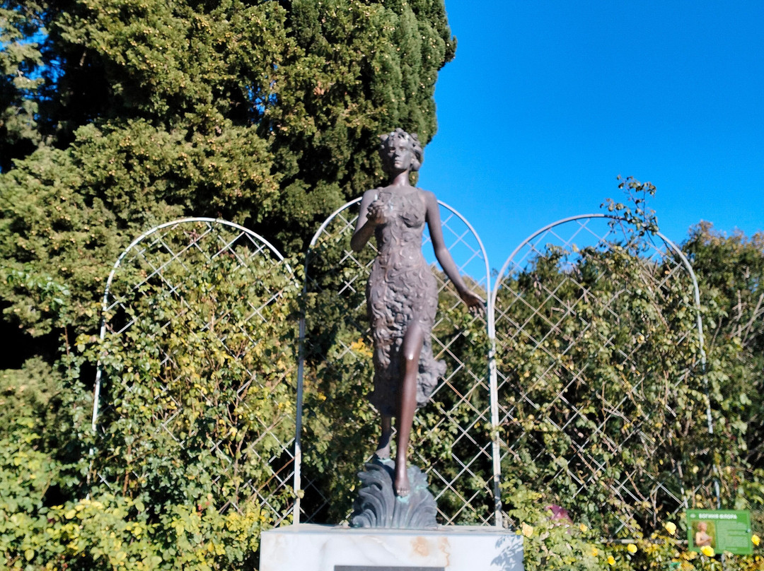 Nikita Botanical Gardens-Nikita必去景点
