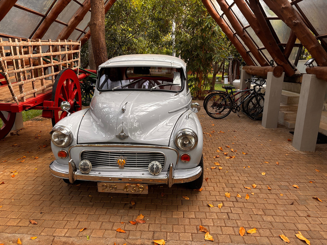 尼尔迪亚曼卡达野生度假酒店主图