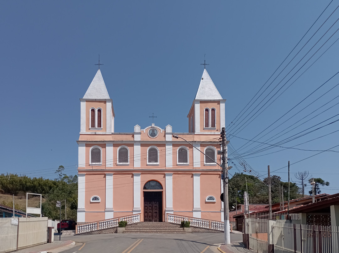 Igreja Matriz Nissa Senhora do Bonsucesso