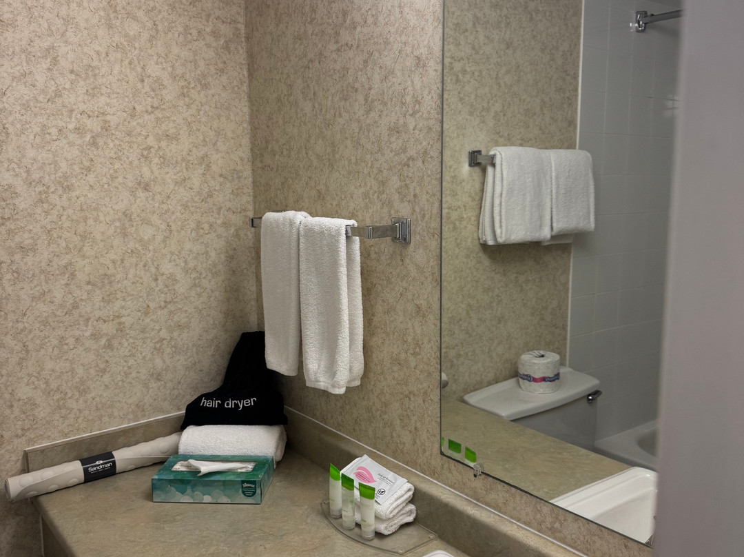 Sandman Hotel Penticton主图