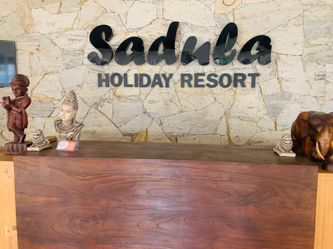 阿努拉德普勒三杜拉度假酒店主图