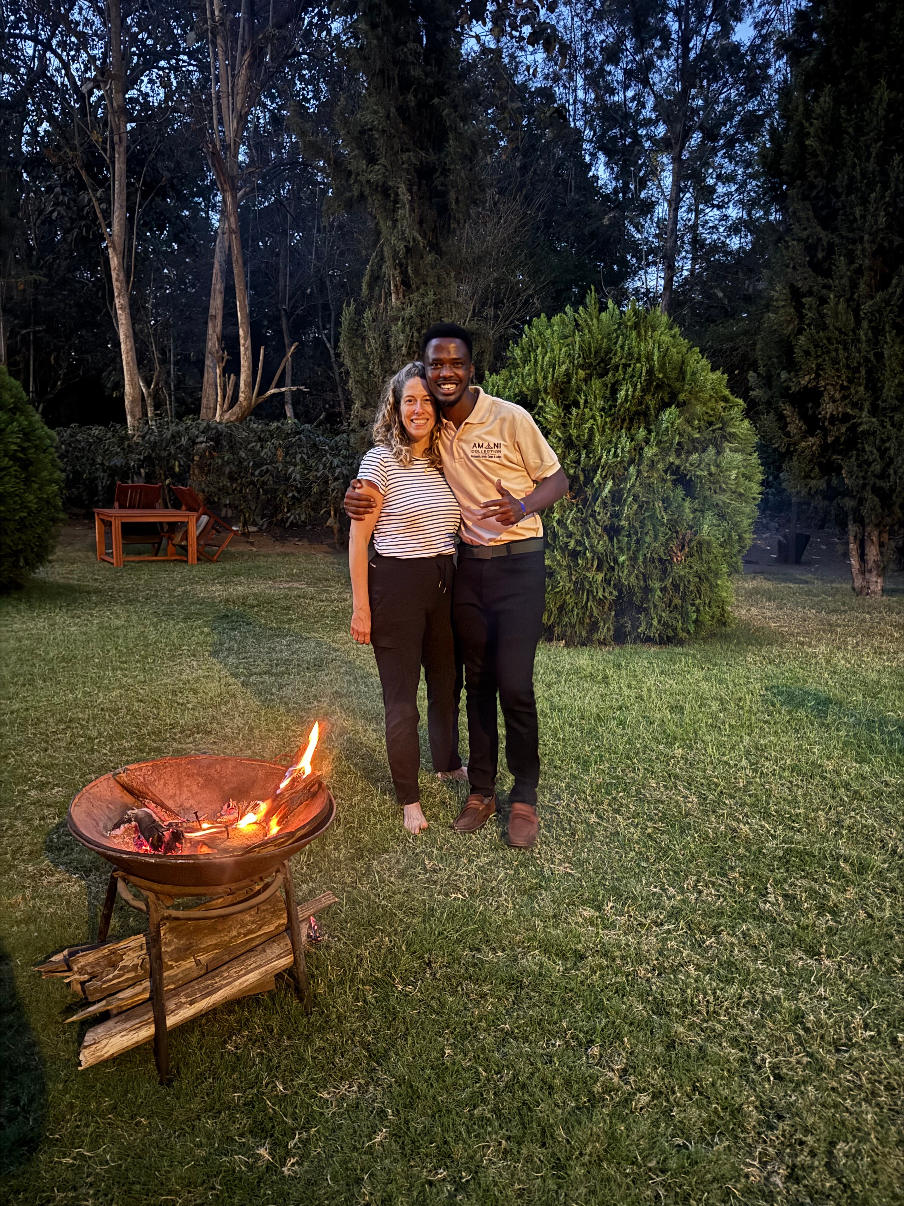 Amani Safari Lodge-官方