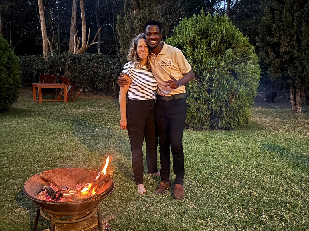 Amani Safari Lodge主图