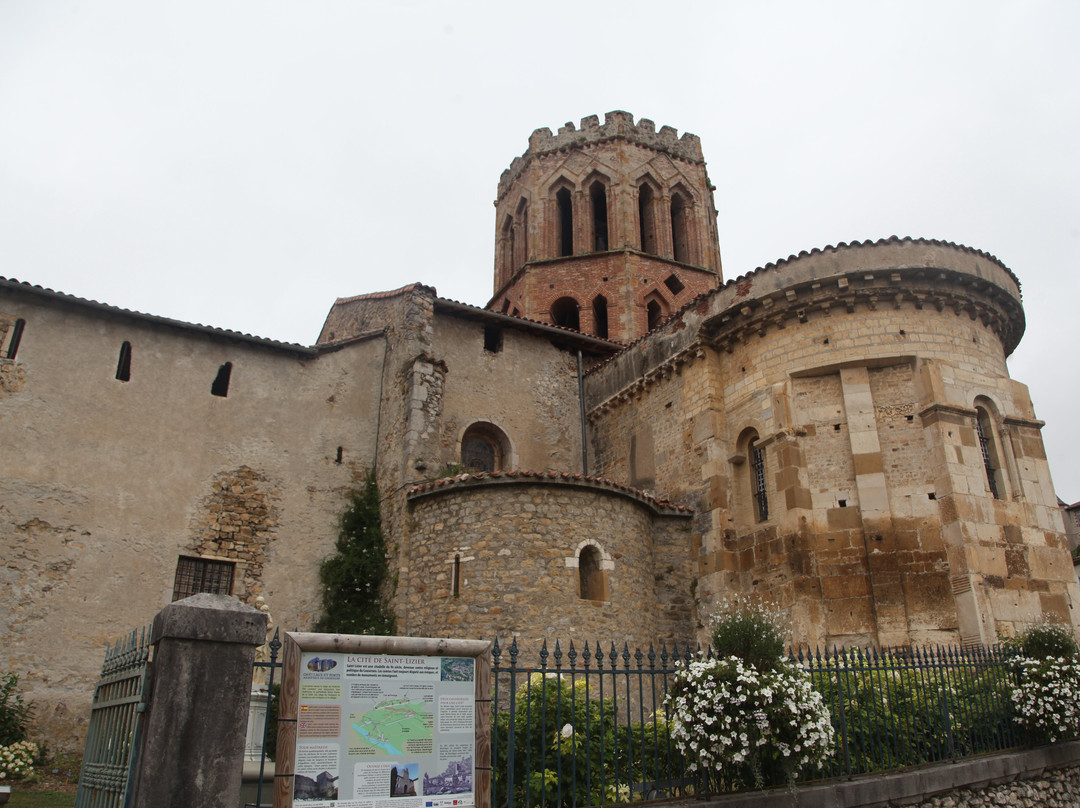 Cathédrale Saint-Lizier-Saint-Lizier必去景点