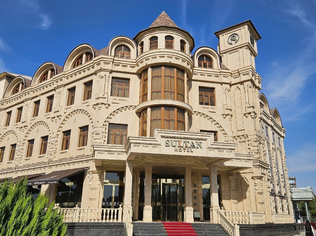 Hotel Sultan主图