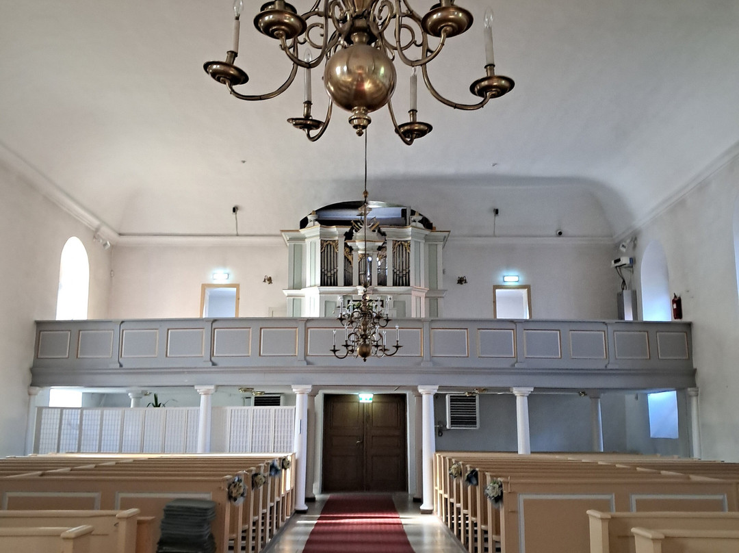 Holy Cross Church-派德必去景点