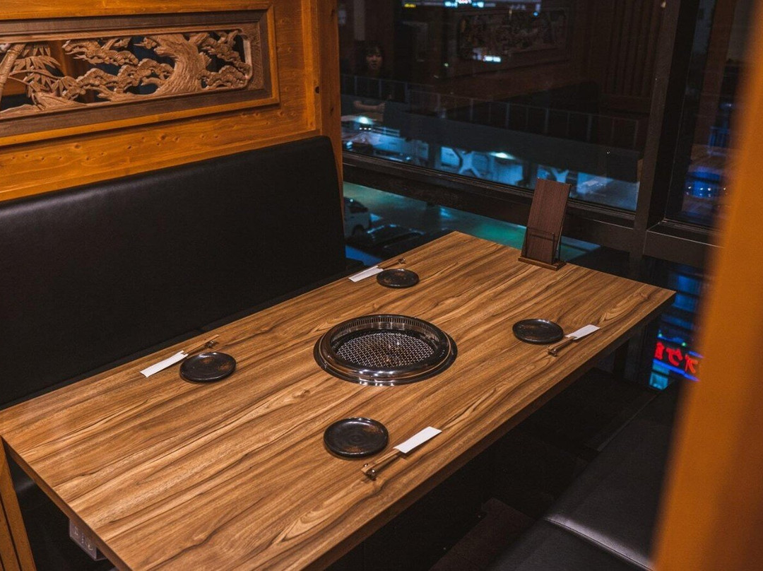 Omakase Yakiniku Minori