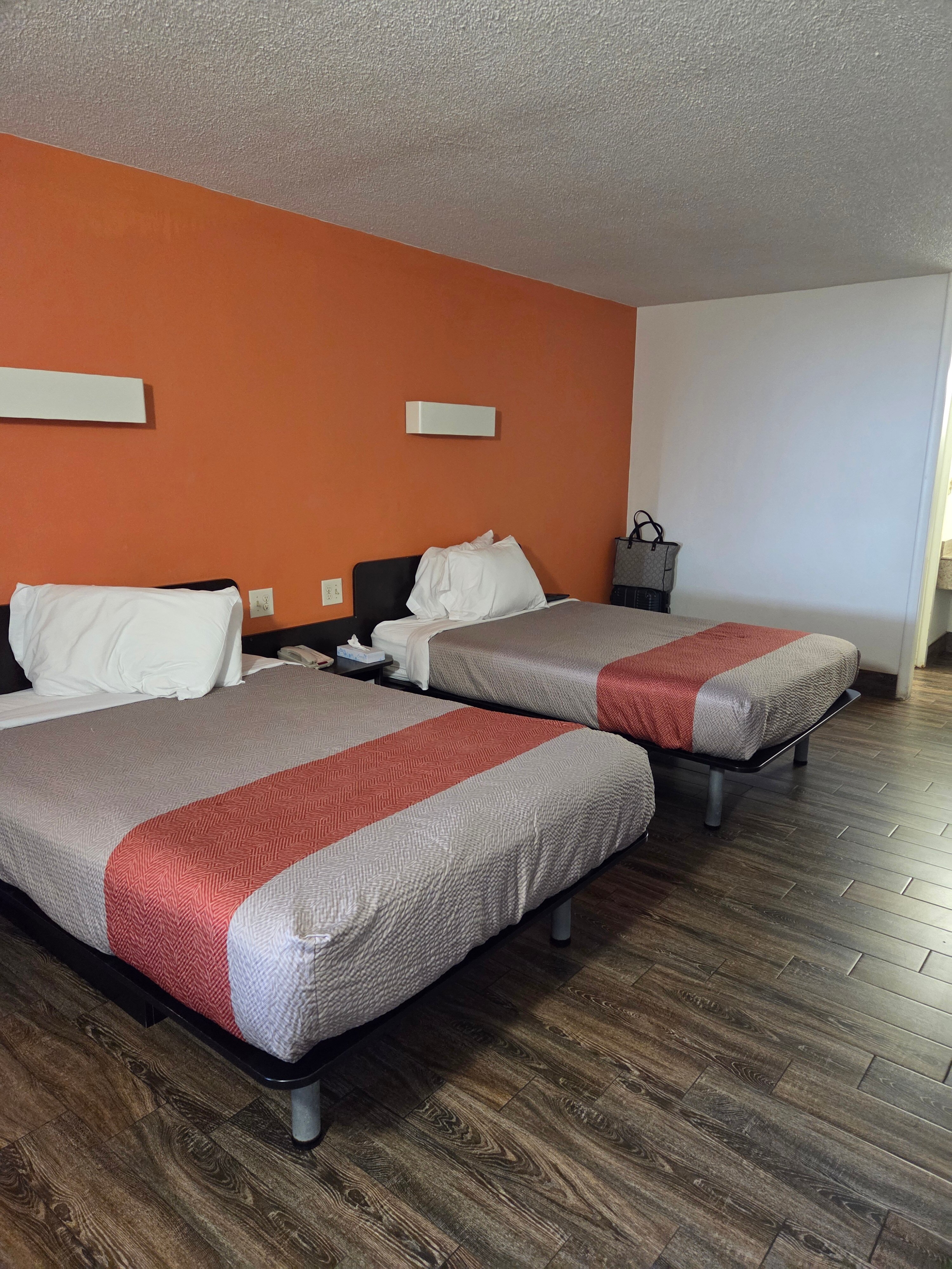 Motel 6 Staunton-客卧