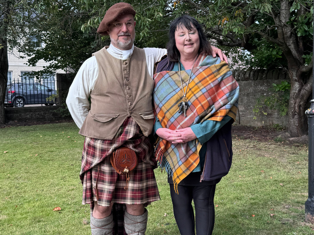 Outlander: The Past Lives Experience-因弗内斯必去景点