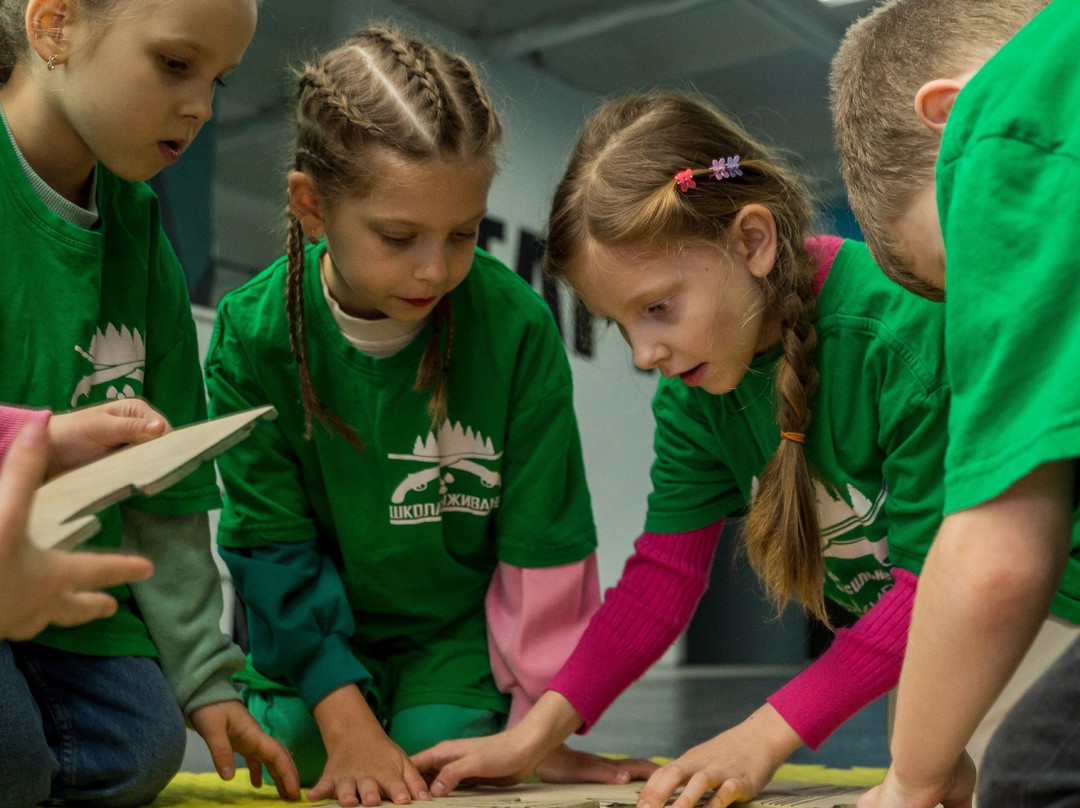 Centre of Military Tactical Games Maze-CQB-克拉斯诺达尔必去景点