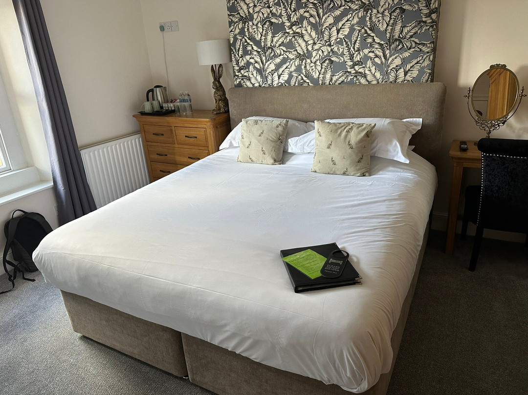 The Rose & Crown & Guesthouse主图