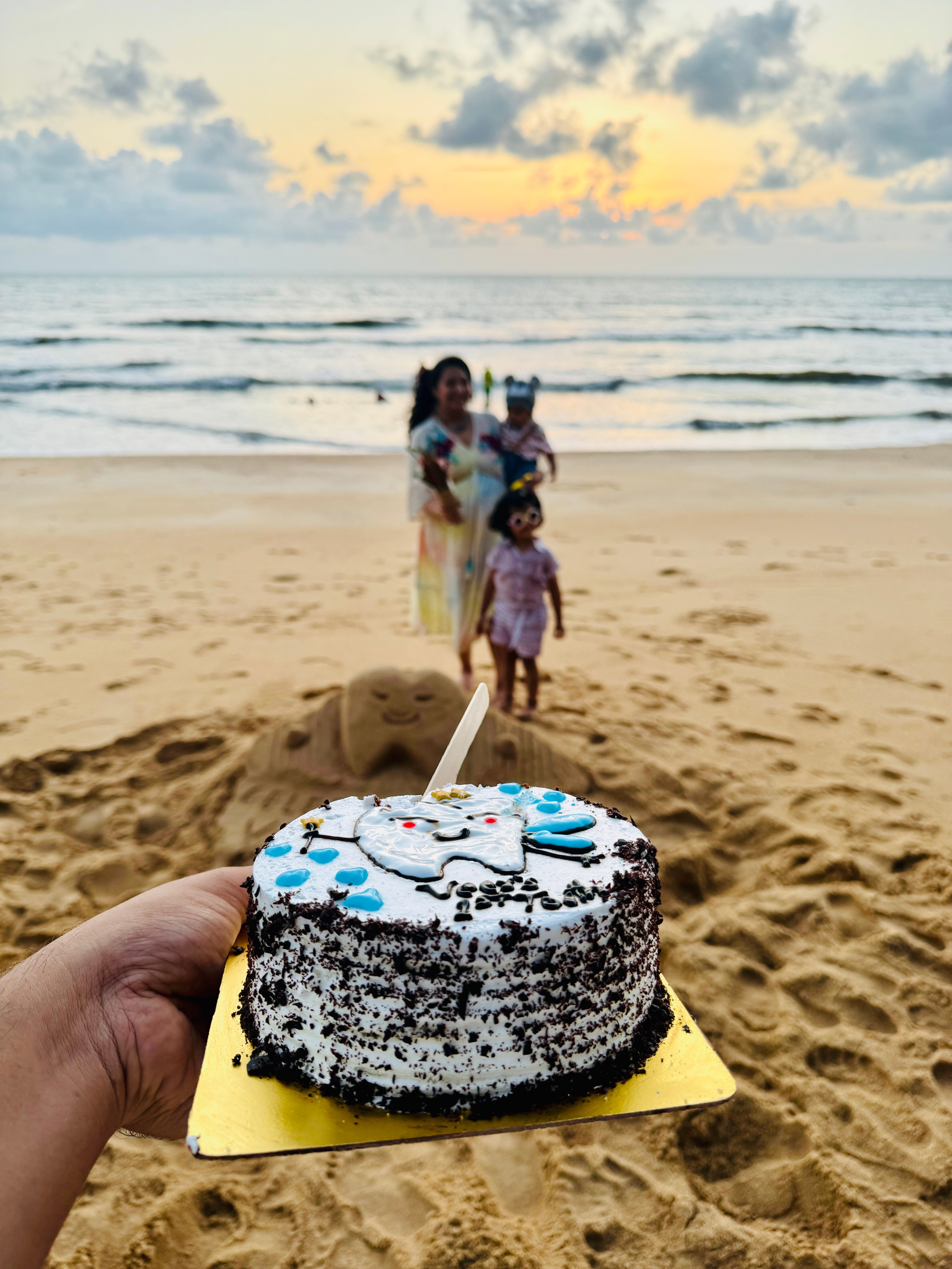 Sai Vishram Beach Resort Byndoor-泳池