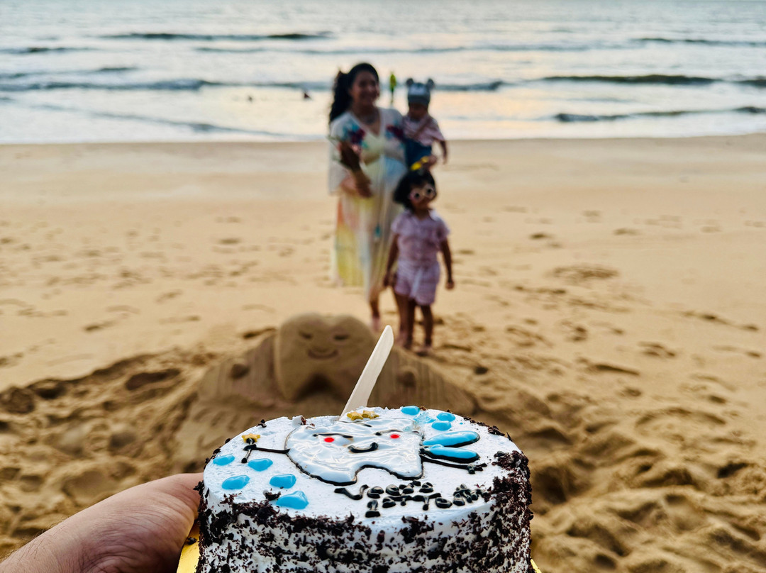 Sai Vishram Beach Resort Byndoor主图