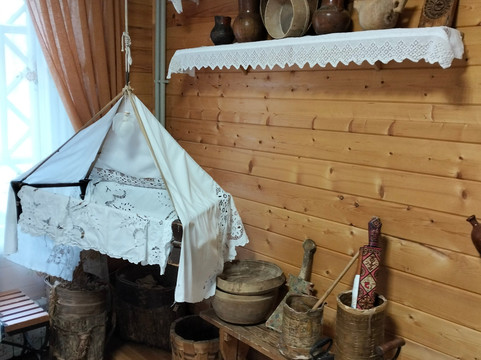 Summer House of  N. A. Bugrov-Volodarsk必去景点