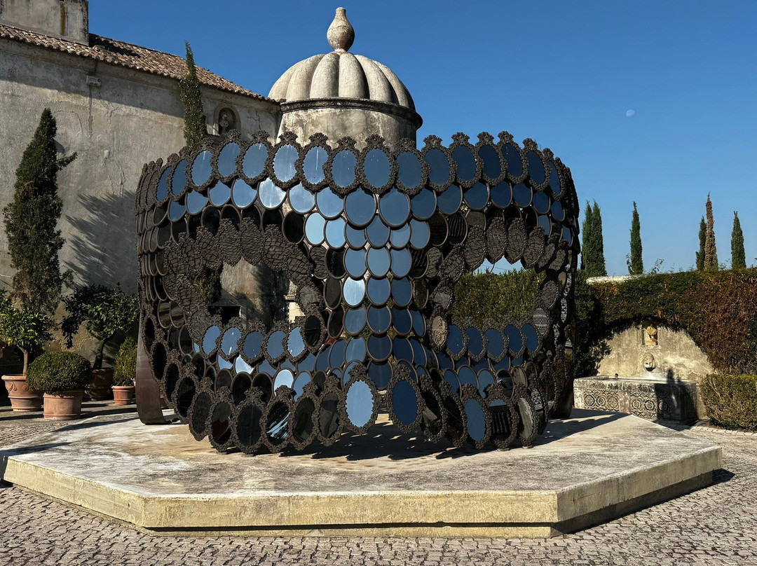 Palácio da Bacalhôa-Vila Nogueira de Azeitao必去景点