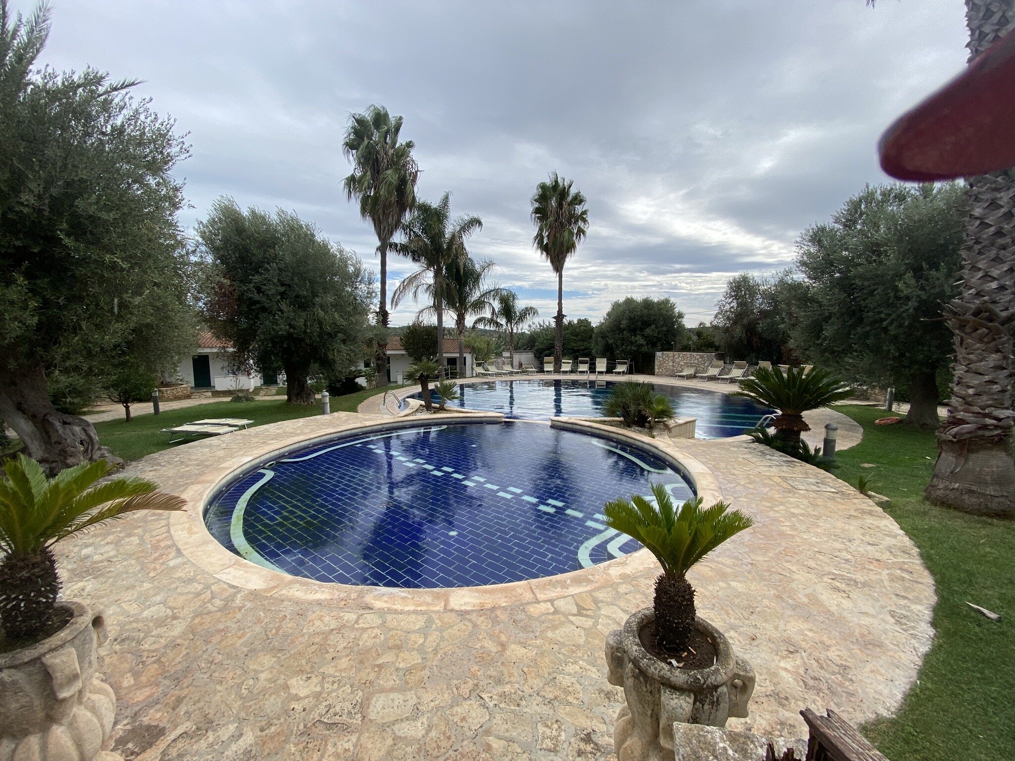 Città Bianca Country Resort-官方